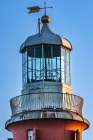 Eddystone Lighthouse, Plymouth, Devon, England. Lighthouse built on the Eddystone Rocks in 1759. Art Print